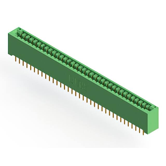346-070-521-201 EDAC Inc.  Edgeboard Connectors